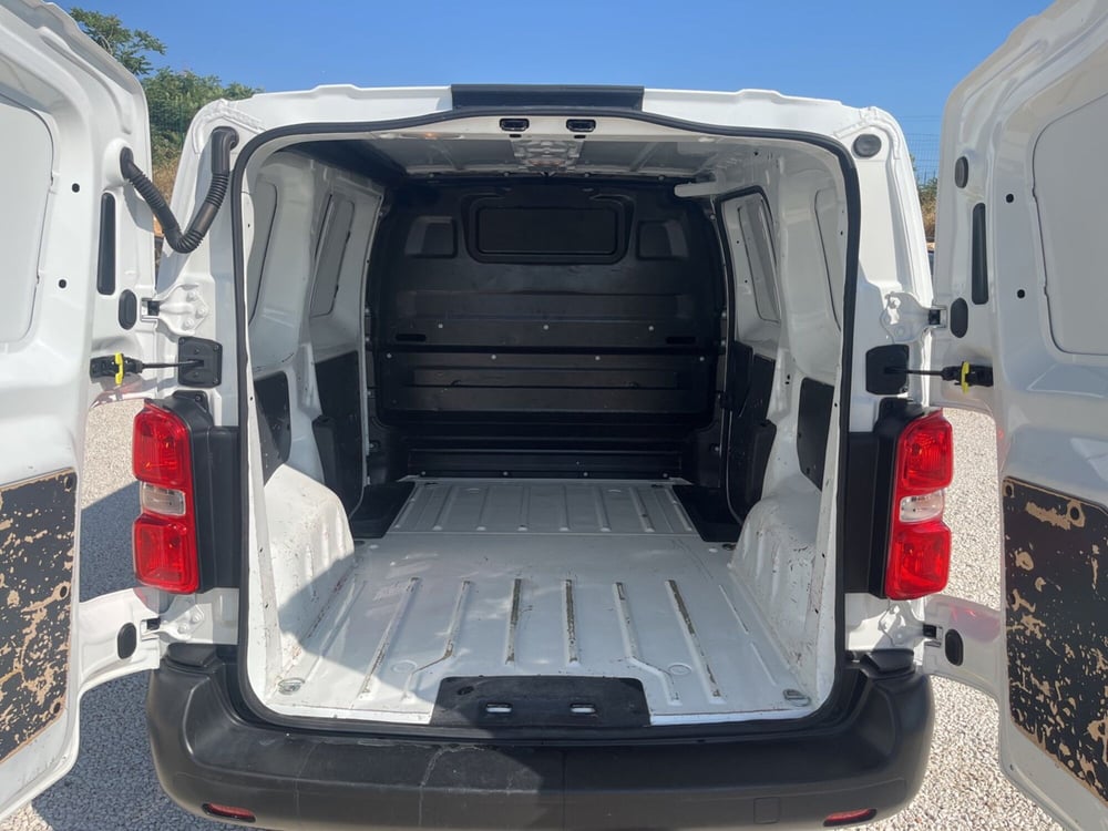 Toyota Proace usata a Ragusa (7)