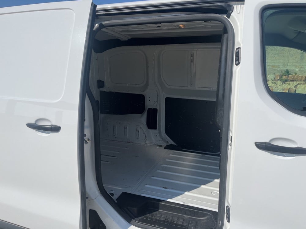 Toyota Proace usata a Ragusa (8)