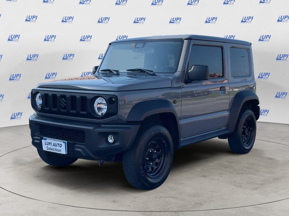 Suzuki Jimny usata a Pistoia