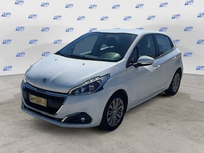 Peugeot 208 82 Stop&amp;Start 5 porte Allure del 2019 usata a Firenze