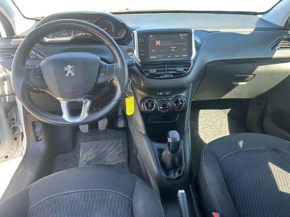 Peugeot 208 usata a Firenze (11)