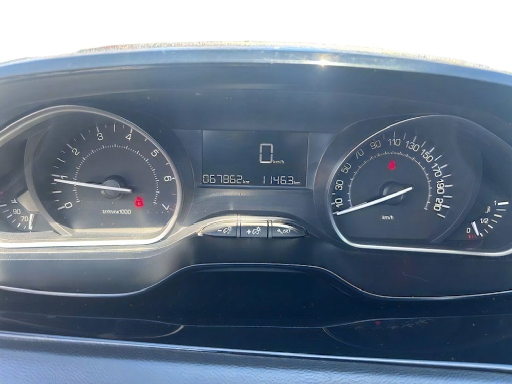 Peugeot 208 usata a Firenze (12)