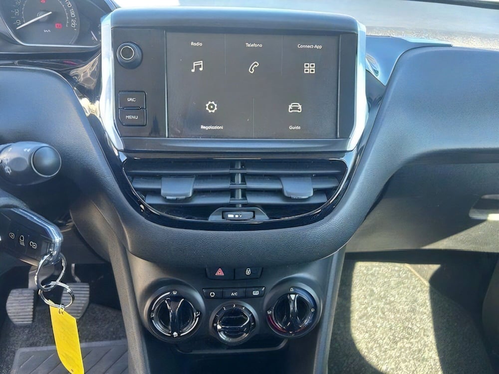 Peugeot 208 usata a Firenze (13)