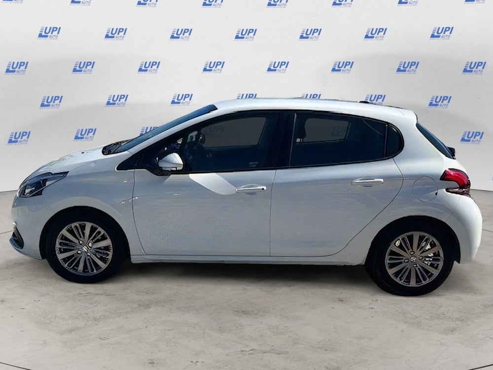 Peugeot 208 usata a Firenze (2)