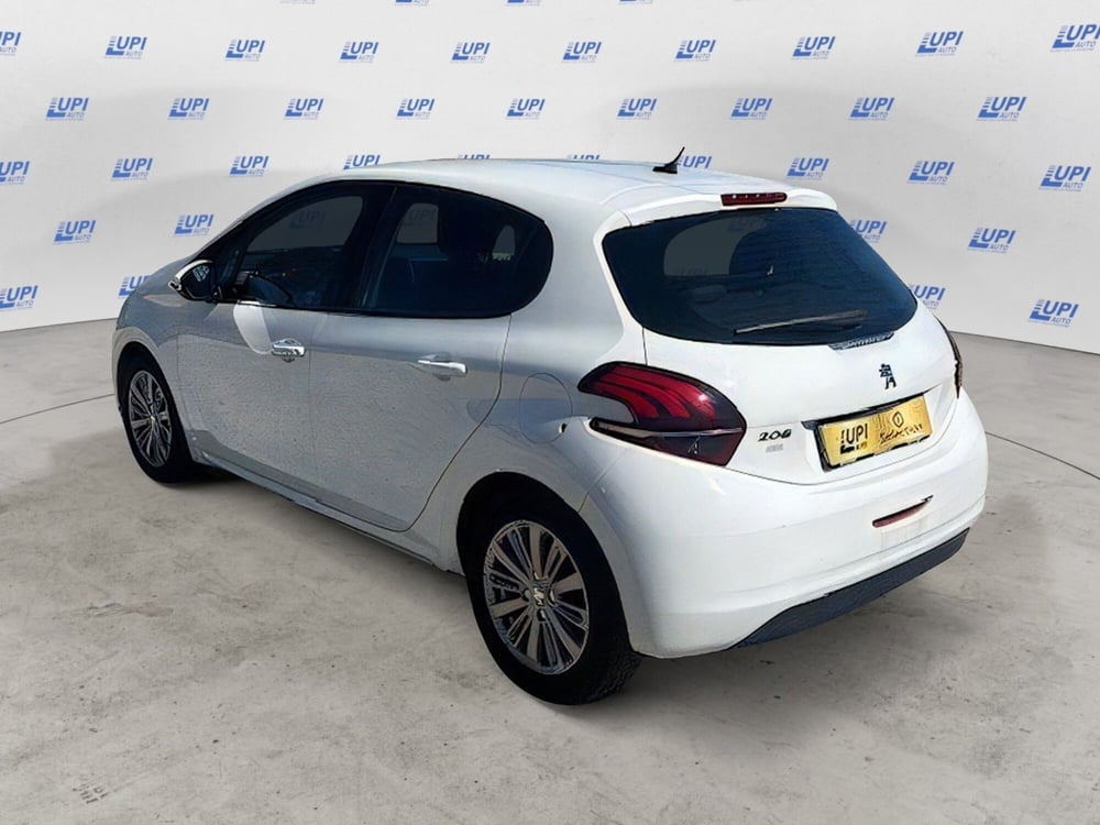 Peugeot 208 usata a Firenze (3)