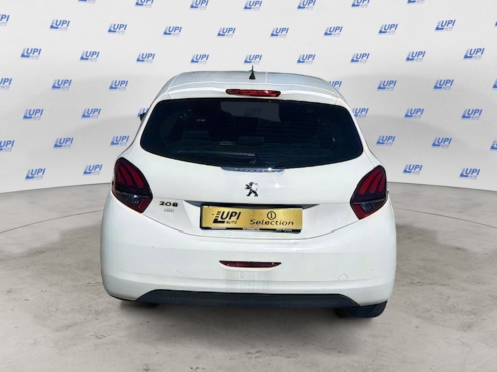 Peugeot 208 usata a Firenze (4)