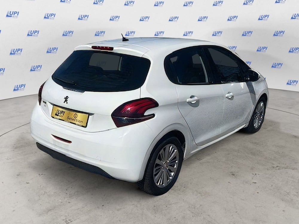 Peugeot 208 usata a Firenze (5)