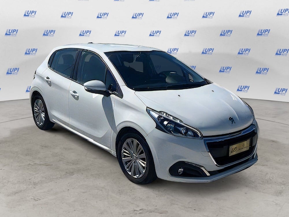Peugeot 208 usata a Firenze (7)