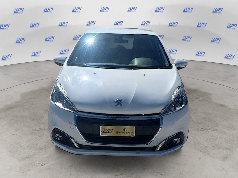 Peugeot 208 usata a Firenze (8)