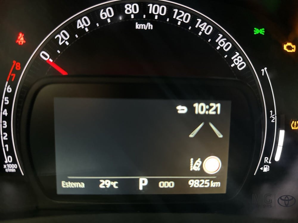 Toyota Aygo X usata a Viterbo (10)