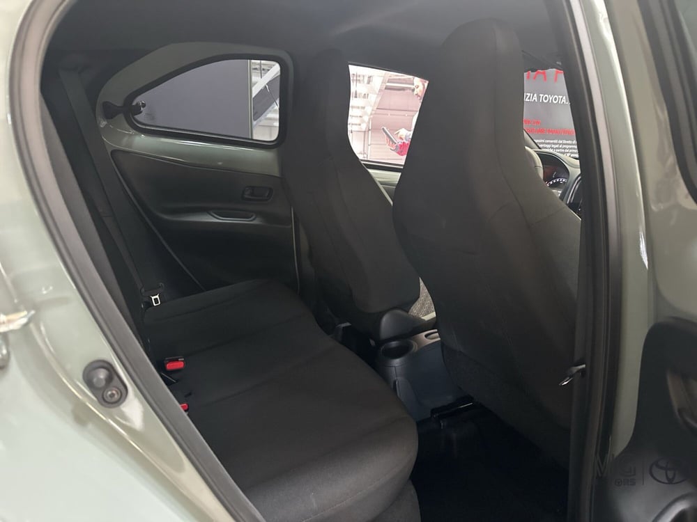 Toyota Aygo X usata a Viterbo (14)