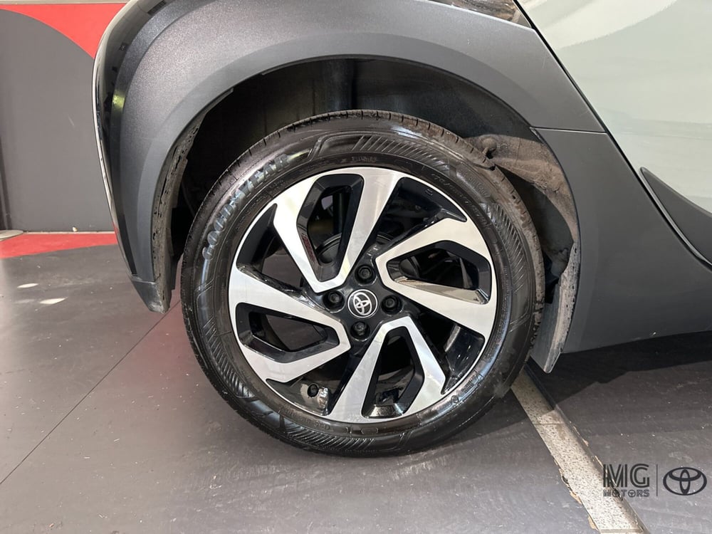Toyota Aygo X usata a Viterbo (9)