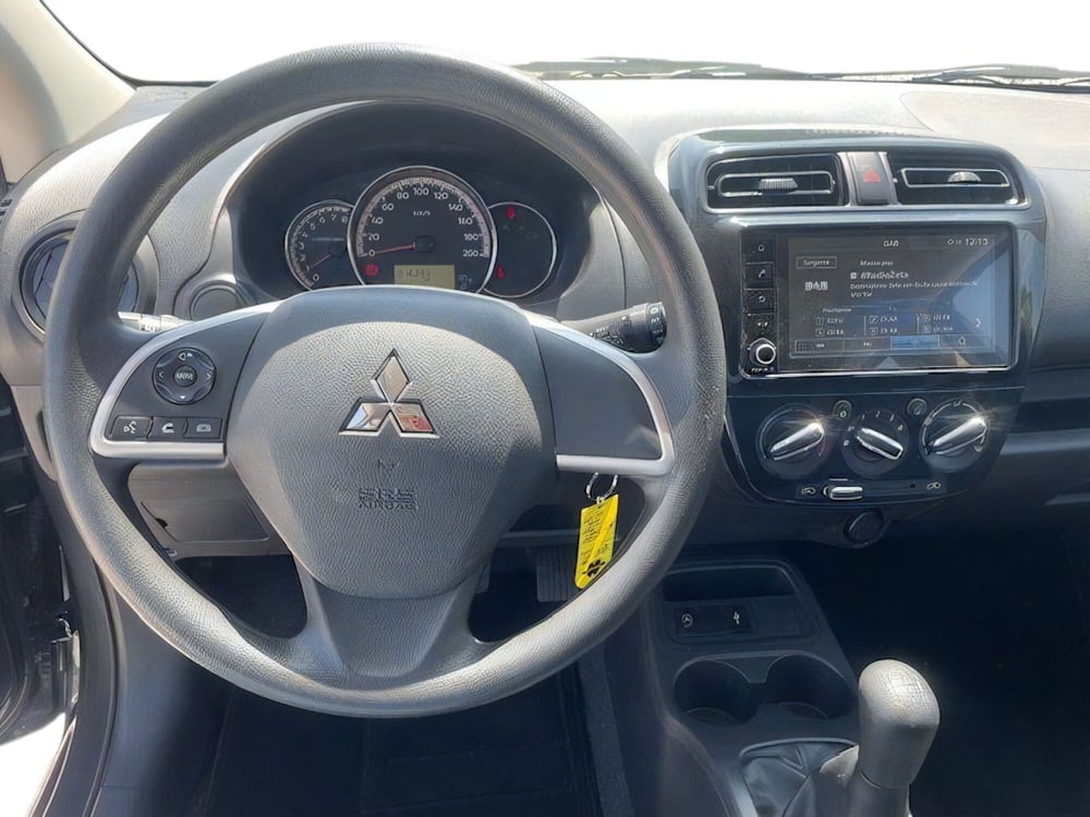 Mitsubishi Space Star usata a Firenze (10)