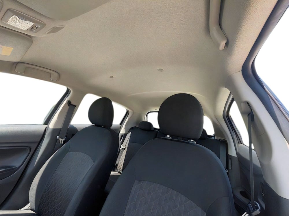 Mitsubishi Space Star usata a Firenze (13)