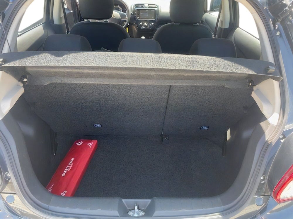 Mitsubishi Space Star usata a Firenze (15)