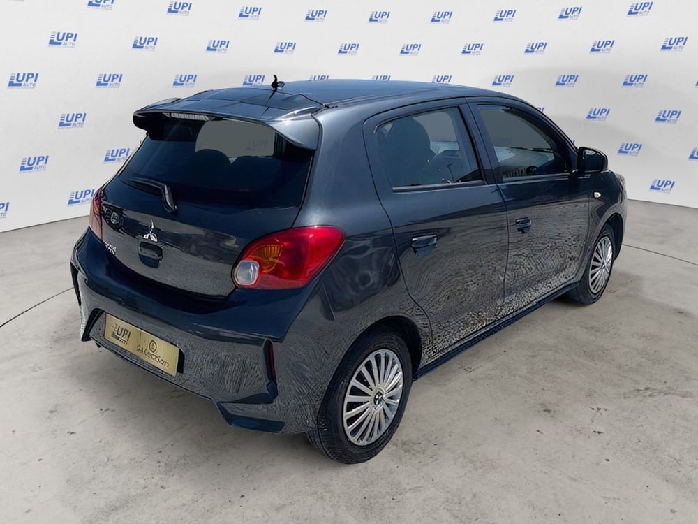 Mitsubishi Space Star usata a Firenze (3)