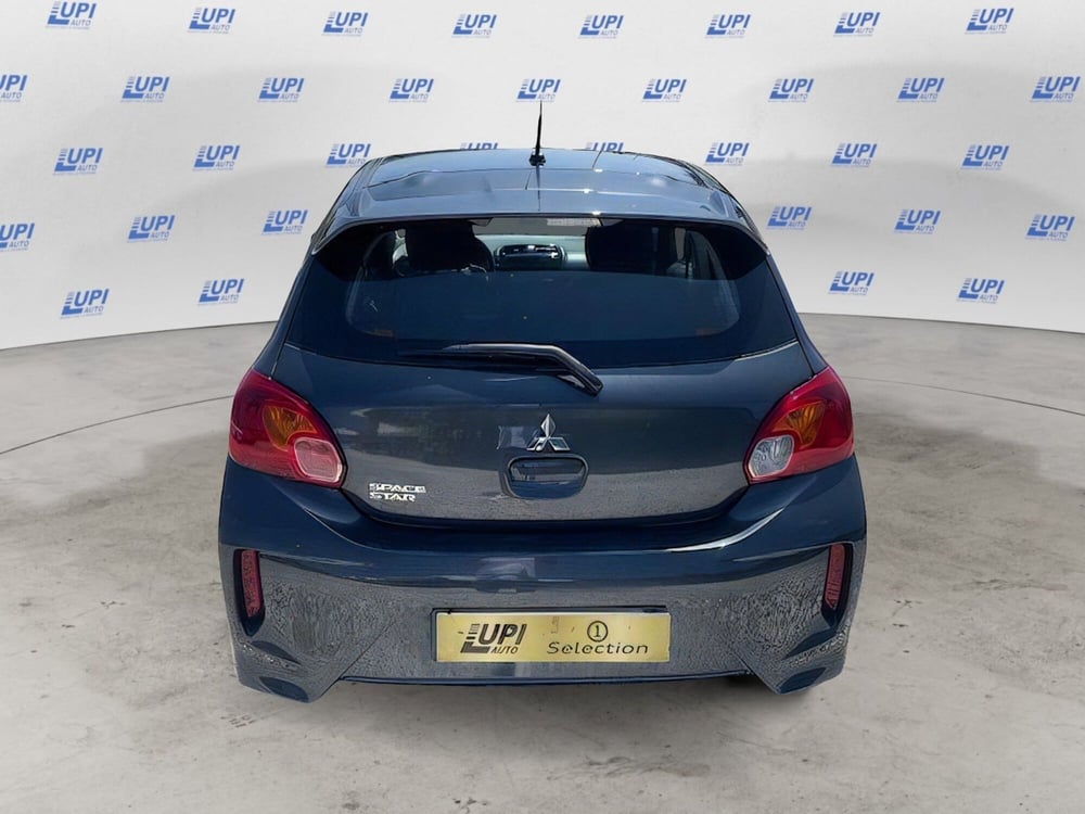 Mitsubishi Space Star usata a Firenze (4)