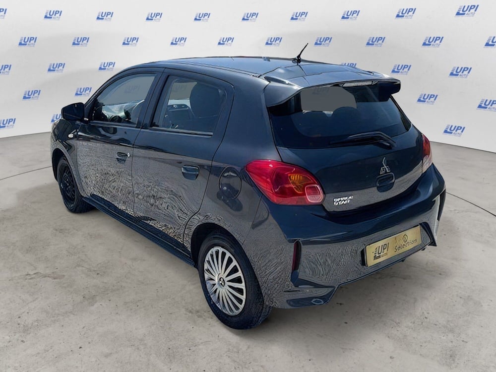 Mitsubishi Space Star usata a Firenze (5)