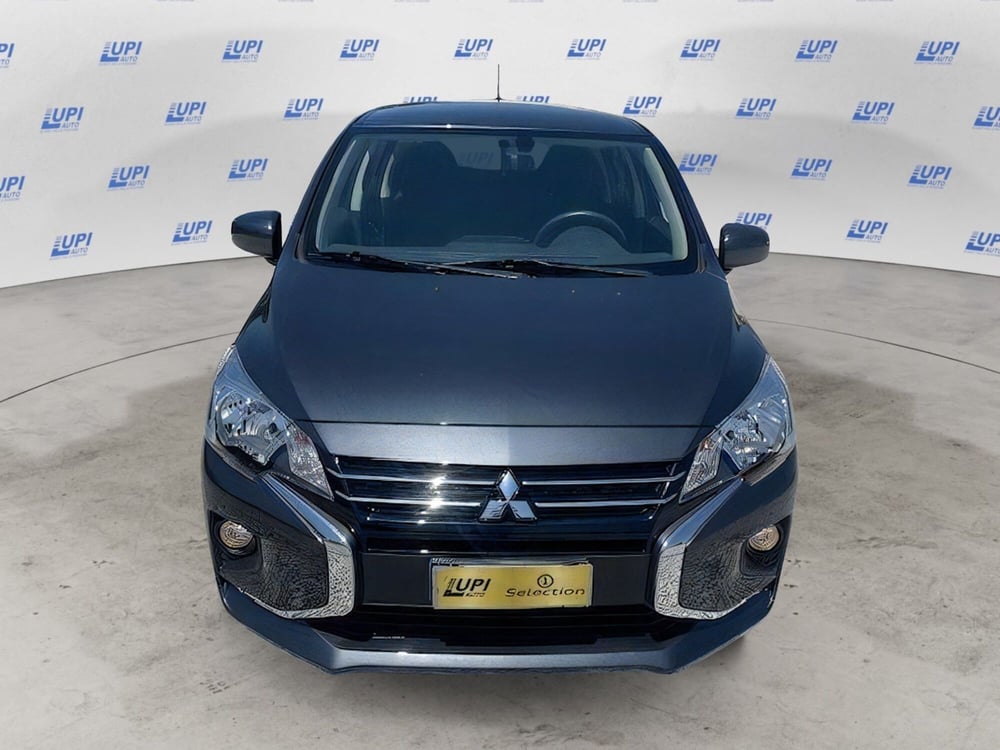 Mitsubishi Space Star usata a Firenze (6)