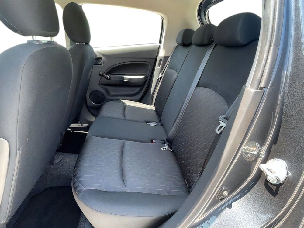 Mitsubishi Space Star usata a Firenze (7)