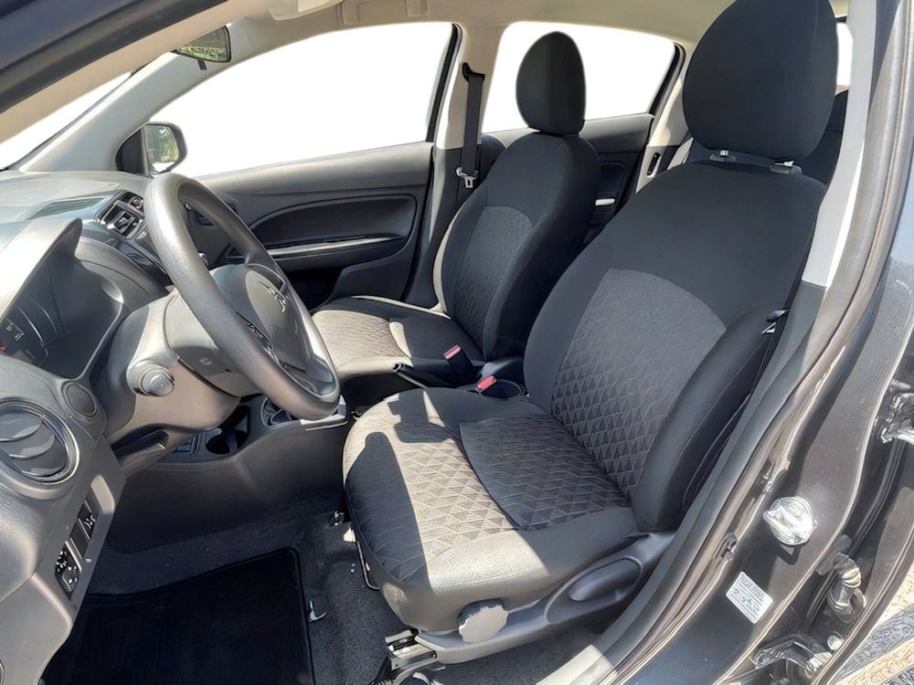 Mitsubishi Space Star usata a Firenze (8)