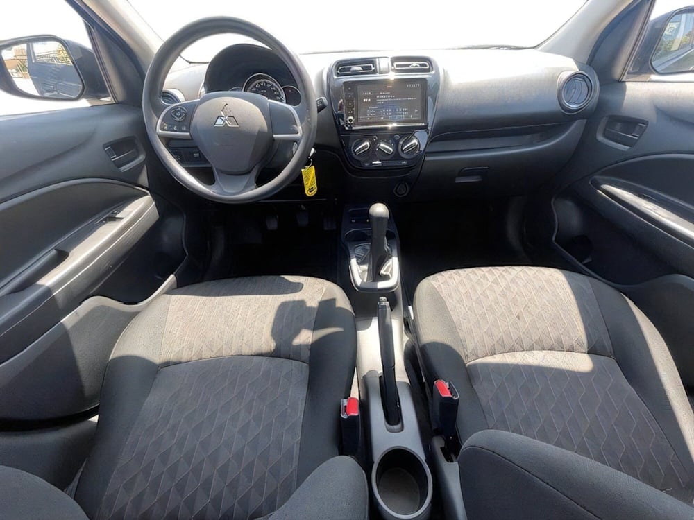 Mitsubishi Space Star usata a Firenze (9)