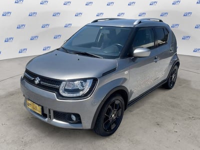 Suzuki Ignis 1.2h Top 2wd del 2020 usata a Firenze