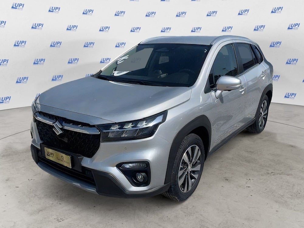 Suzuki S-Cross nuova a Firenze