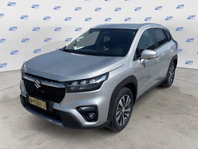 Suzuki S-Cross 1.4h Top 2wd nuova a Firenze