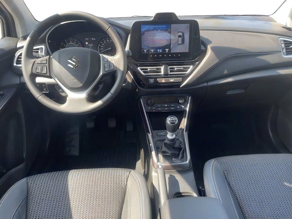 Suzuki S-Cross nuova a Firenze (11)