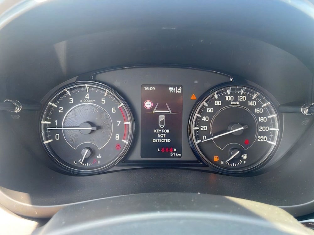 Suzuki S-Cross nuova a Firenze (13)