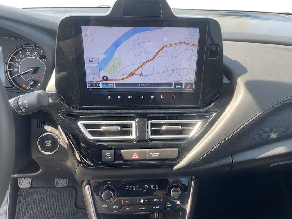 Suzuki S-Cross nuova a Firenze (14)