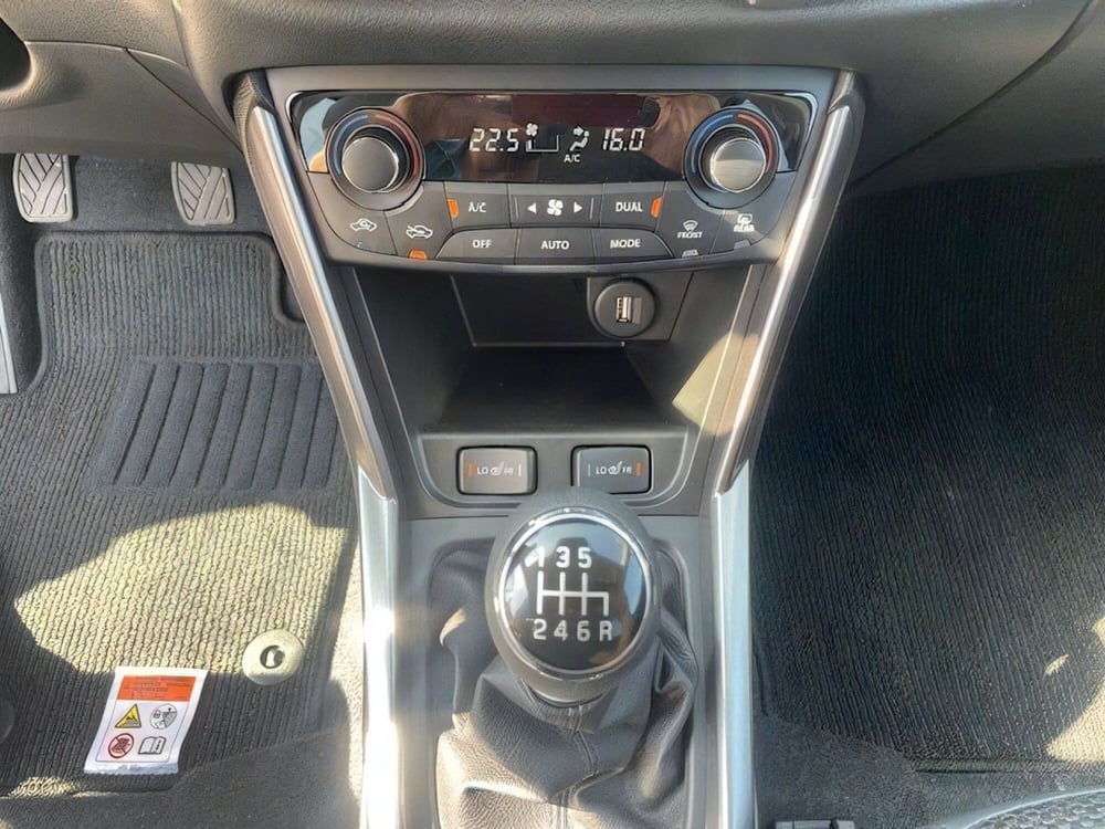 Suzuki S-Cross nuova a Firenze (15)