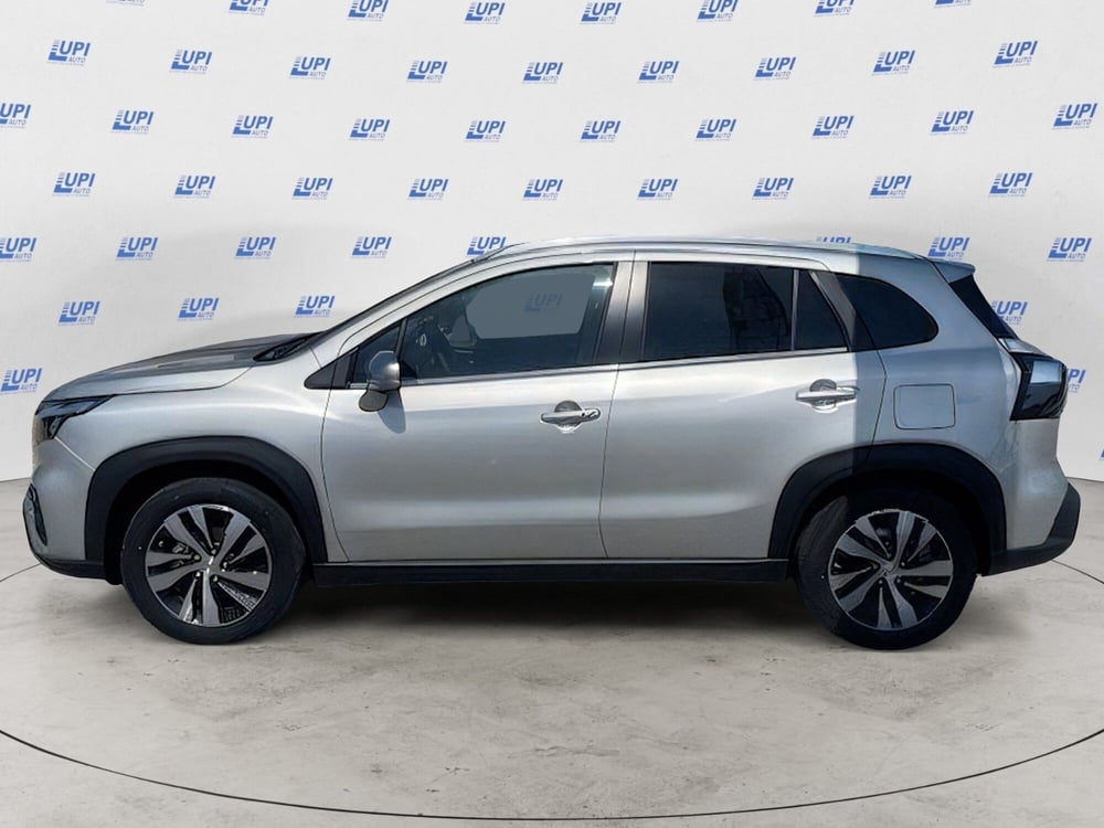 Suzuki S-Cross nuova a Firenze (2)
