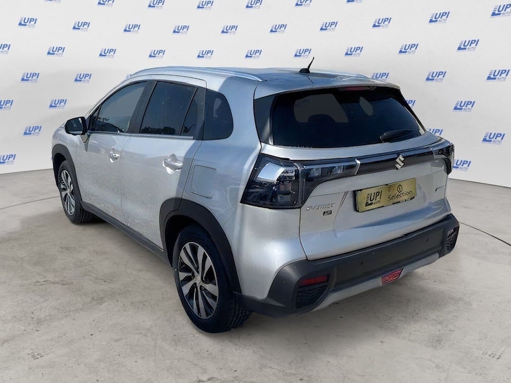 Suzuki S-Cross nuova a Firenze (3)