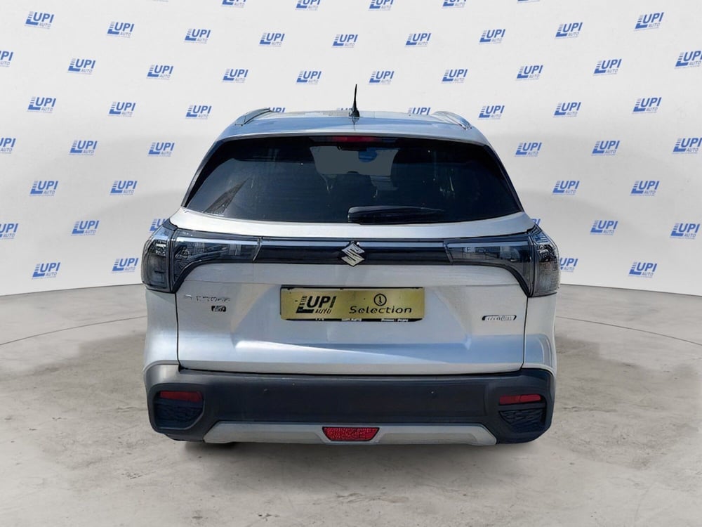 Suzuki S-Cross nuova a Firenze (4)