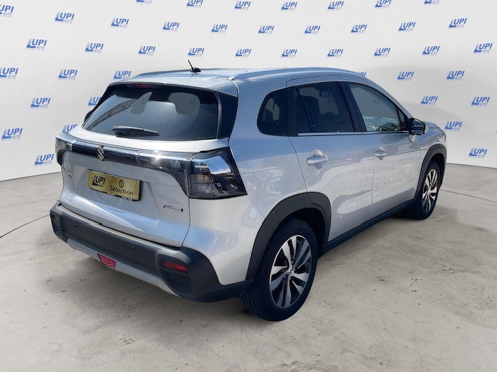 Suzuki S-Cross nuova a Firenze (5)