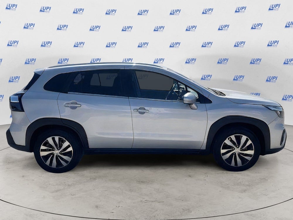 Suzuki S-Cross nuova a Firenze (6)