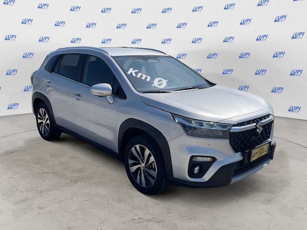 Suzuki S-Cross nuova a Firenze (7)