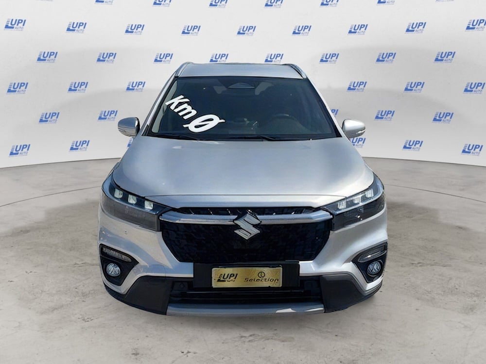 Suzuki S-Cross nuova a Firenze (8)