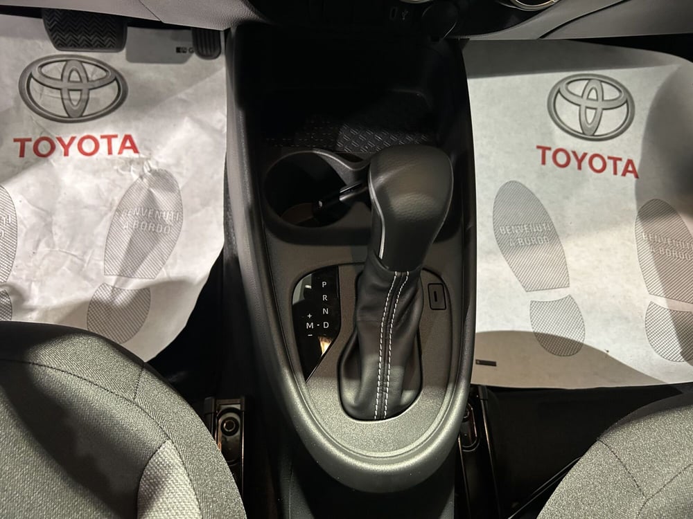 Toyota Aygo X nuova a Milano (14)