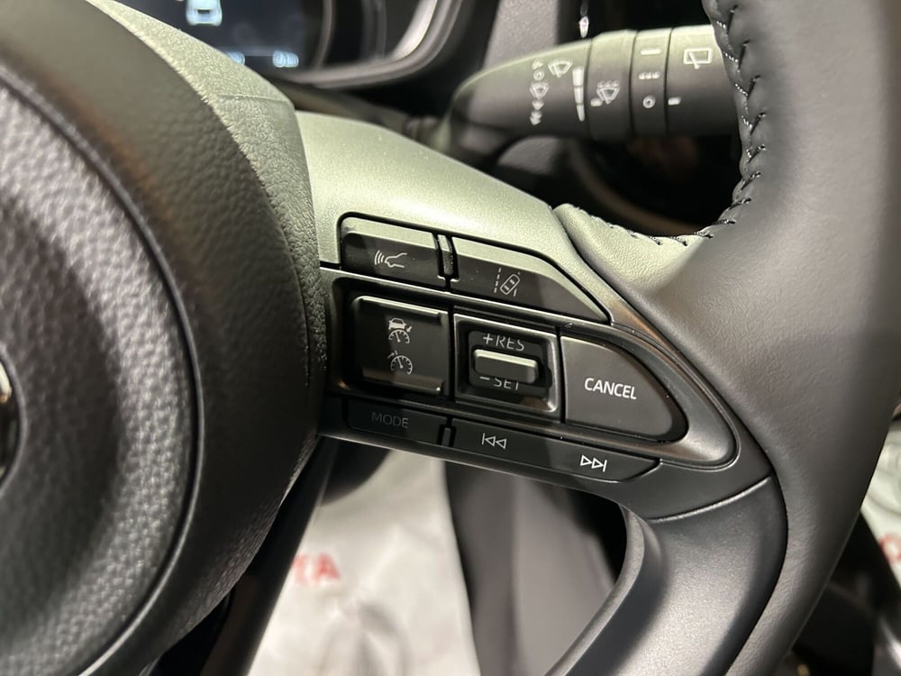 Toyota Aygo X nuova a Milano (16)