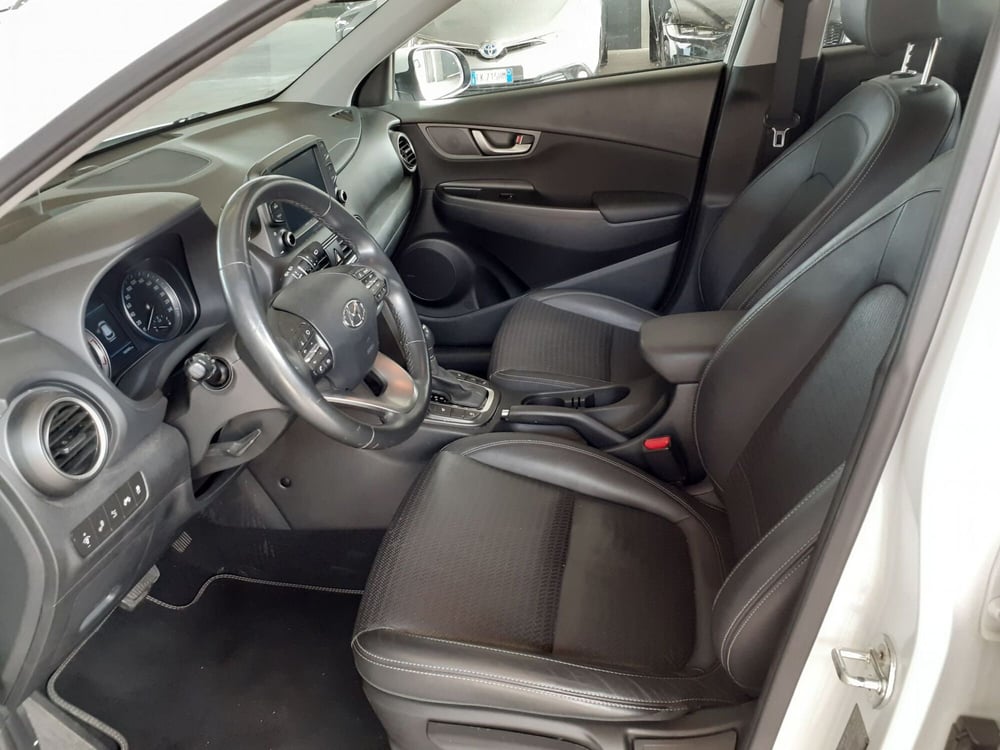 Hyundai Kona usata a Cremona (10)