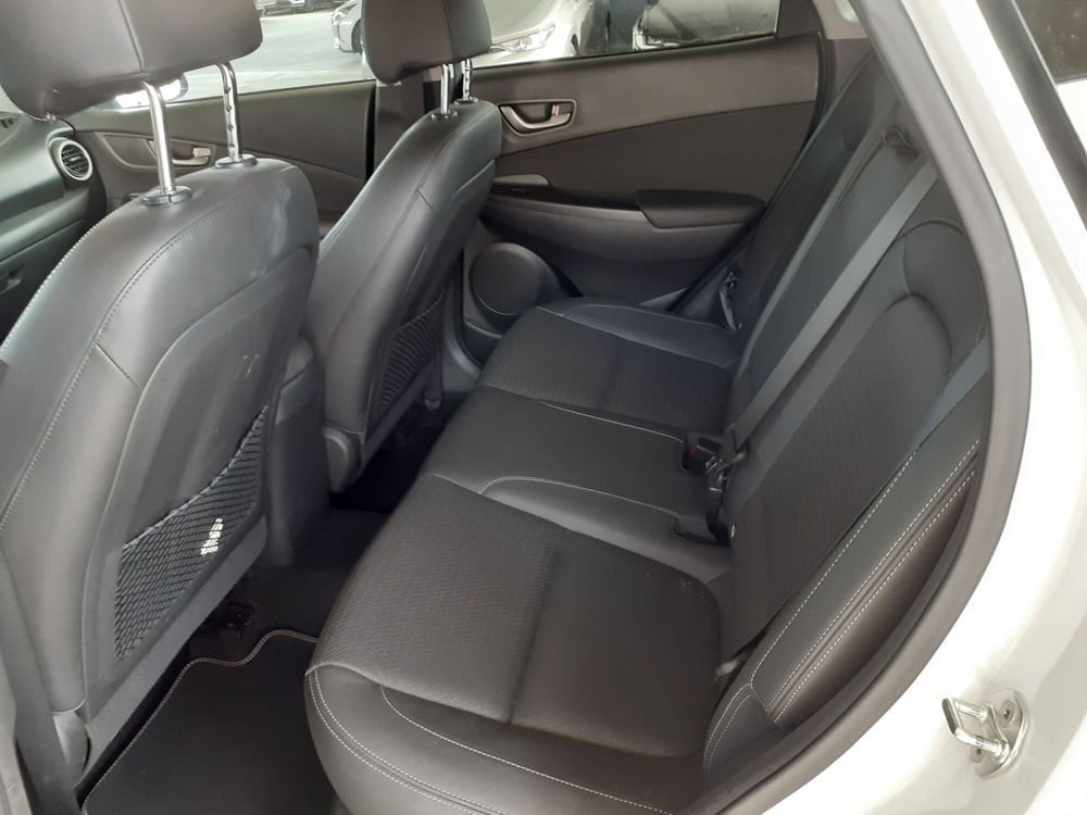 Hyundai Kona usata a Cremona (11)