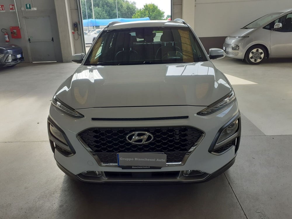Hyundai Kona usata a Cremona (2)
