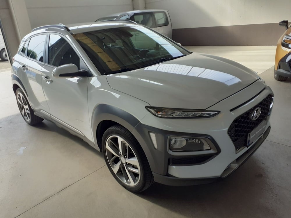 Hyundai Kona usata a Cremona (3)