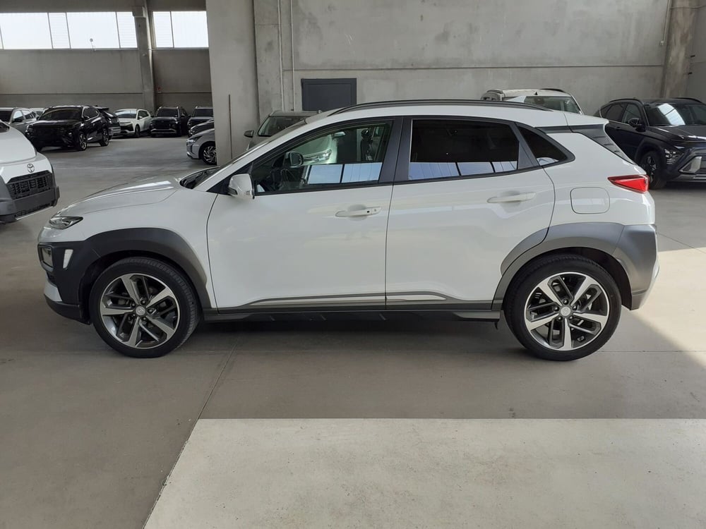 Hyundai Kona usata a Cremona (4)