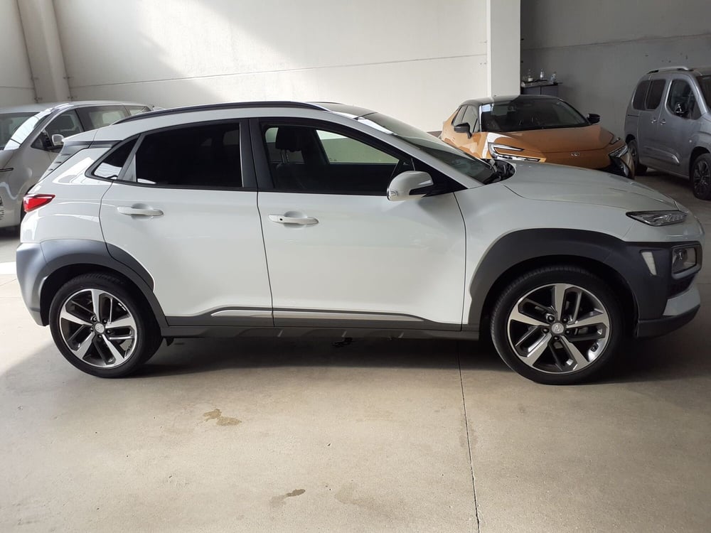 Hyundai Kona usata a Cremona (6)
