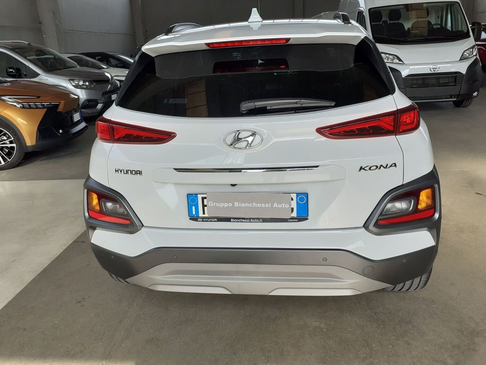 Hyundai Kona usata a Cremona (7)