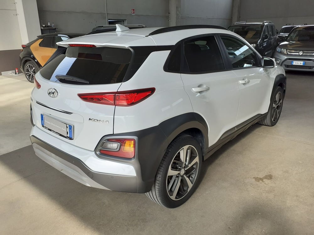 Hyundai Kona usata a Cremona (8)